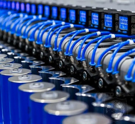 Automakers Are Finding That Europe s Mandated EV s Are Pushing Manufacturing to China